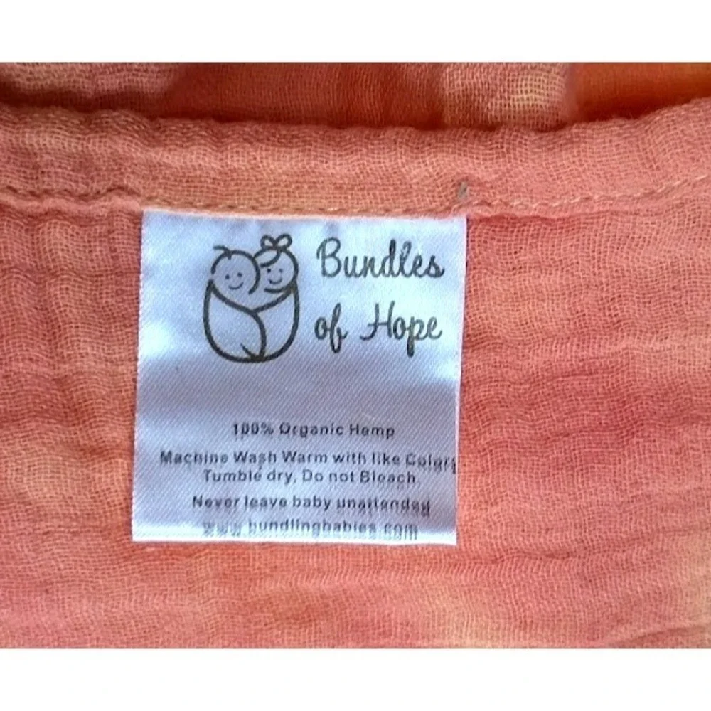 Bundles Of Hope orange yellow